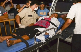 菲律宾撞船事故已致24人死亡200余人失踪
