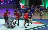 Đội Nhật Bản vô địch thi sáng tạo Robot châu Á-TBD