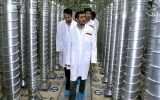 Iran xác nhận sở hữu 18.000 máy li tâm làm giàu uranium