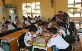 Thu Dau Mot City eyes standardized elementary education