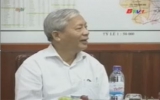 Former member of Politburo: Socio-economic achievements of Binh Duong Province highly appreciated