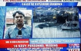 Indian Navy divers recover sixth body of sailor from sunken submarine