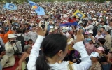 Campuchia kêu gọi dân không nghe xúi giục biểu tình
