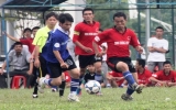 Giải bóng đá thành phố mới Bình Dương, cúp Becamex IDC 2013:  ĐKVĐ Gốm Tam Hưng bị loại