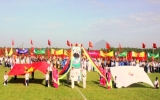 Nearly 1,000 athletes attend Dau Tieng’s 4th sports festival