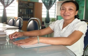 Học Bác ở đức tính cần kiệm, sáng tạo