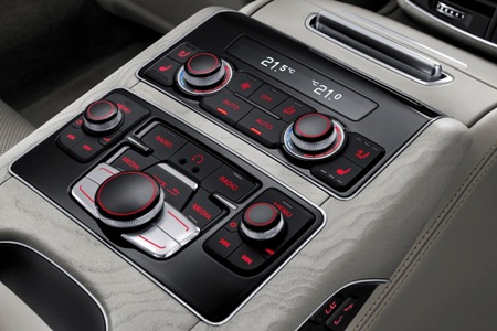 Xem hình ảnh xe Audi S8 phiên bản mới 2014