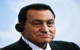 Cựu Tổng thống Ai Cập Mubarak bị quản thúc tại gia