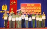 Over 100 collectives and individuals excelling in learning and following Ho Chi Minh’s moral examples praised