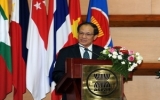 ASEAN Secretary General: TPP, RCEP talks not affect integration