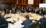 Kết thúc hội nghị Bộ trưởng 12 nước tham gia TPP