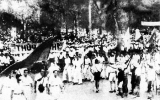 Ngày 25-8-1945: Khởi nghĩa giành chính quyền tại Sài Gòn