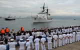 Mỹ, Philippines cam kết tự do hàng hải tại Biển Đông