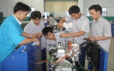 Vietnam-Singapore Vocational College combines training with job placement