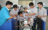 Trường Cao đẳng nghề Việt Nam - Singapore: Gắn đào tạo và giải quyết việc làm