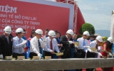 Tập đoàn Tân Hiệp Phát:  Xây dựng Khu công nghiệp và  Cảng quốc tế Dr Thanh tại Quảng Nam