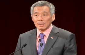 新加坡总理：新加坡保持对东海争端问题一贯立场