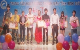 Binh Duong province Modern dance contest 2013 being new and attractive