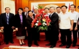 Laos congratulates Vietnam’s 68th National Day