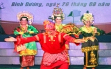 Vietnam-Indonesia cultural night mixes cultural colors