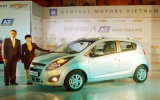 GM Việt Nam tăng giá một số xe Chevrolet