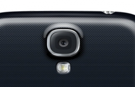 Galaxy S5 trang bị máy ảnh 16 MP