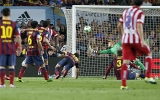 Messi đá hỏng penalty, Barcelona vẫn giành Siêu Cup Tây Ban Nha