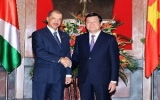 Vietnam, Seychelles look to stronger cooperation