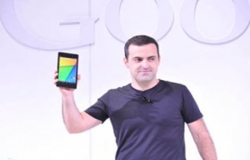 Google 'mất tướng' vì hãng điện thoại Trung Quốc