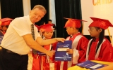 Trường Trung tiểu học Việt Anh trao chứng chỉ Anh văn Cambridge đợt 2