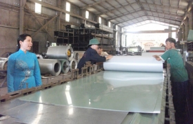 Vươn lên từ gian khó