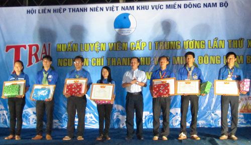 TX.Thuận An: Tập huấn công tác mặt trận cơ sở