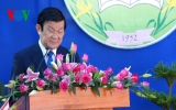 Chủ tịch nước dự khai giảng năm học mới tại Đà Lạt