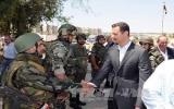 Ông Assad cảnh báo nguy cơ chiến tranh cả khu vực