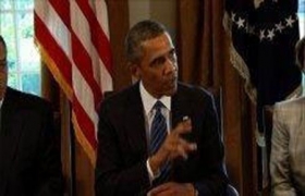 Top US lawmakers rally behind Obama Syria plan