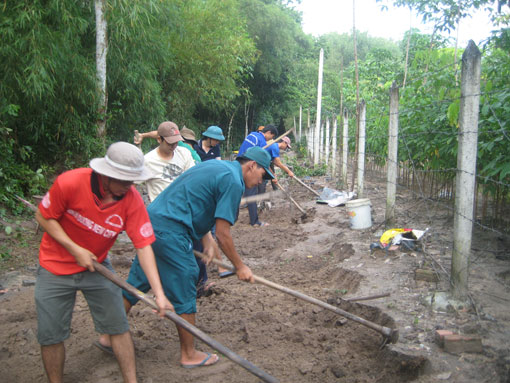 “Học tập theo lời Bác ở Chi hội tôi”: Chuyển biến trong cách nghĩ, cách làm