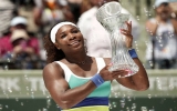 Serena Williams - chỉ biết đến chiến thắng