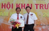 Trường trung tiểu học Phan Chu Trinh khai giảng năm học 2013-2014