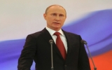 Putin khẳng định Nga giúp Syria nếu Mỹ tấn công
