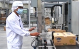 Vinamilk khánh thành nhà máy sữa có vốn đầu tư 2.400 tỷ đồng tại KCN Mỹ Phước 2