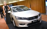 Honda chính thức ra mắt Accord tại Malaysia