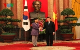 Tuyên bố chung Việt Nam-Hàn Quốc vì sự thịnh vượng chung