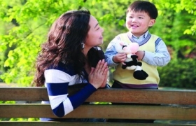Tuần đầu con đi học