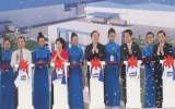 Deputy Prime Minister Hoang Trung Hai attends inauguration of Vinamilk factory in Binh Duong province