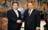 Việt Nam coi trọng hợp tác địa phương Việt-Nhật