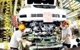 Automobile industry facing challenges ahead