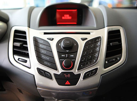 Hệ thống Voice Control sẽ hỗ trợ cho các khách hàng của Ford