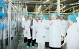 Công ty Cổ phần sữa Việt Nam (Vinamilk): Vươn tầm quốc tế