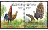 Stamp set celebrates Vietnam – Singapore relations