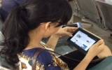 Saigon train station provides passengers with free internet